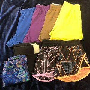 Athletic Shorts Bundle